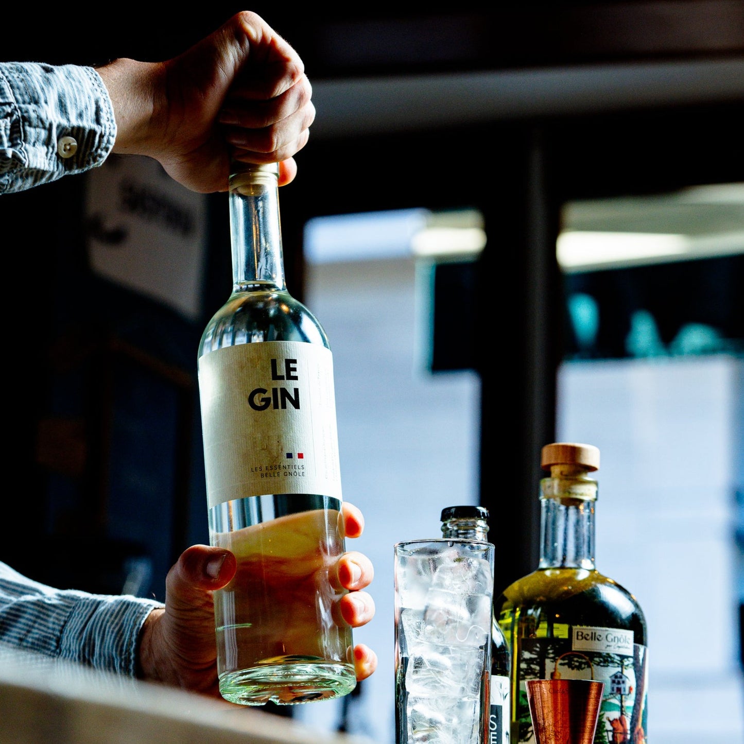 LE GIN Les Essentiels 100% 🇫🇷