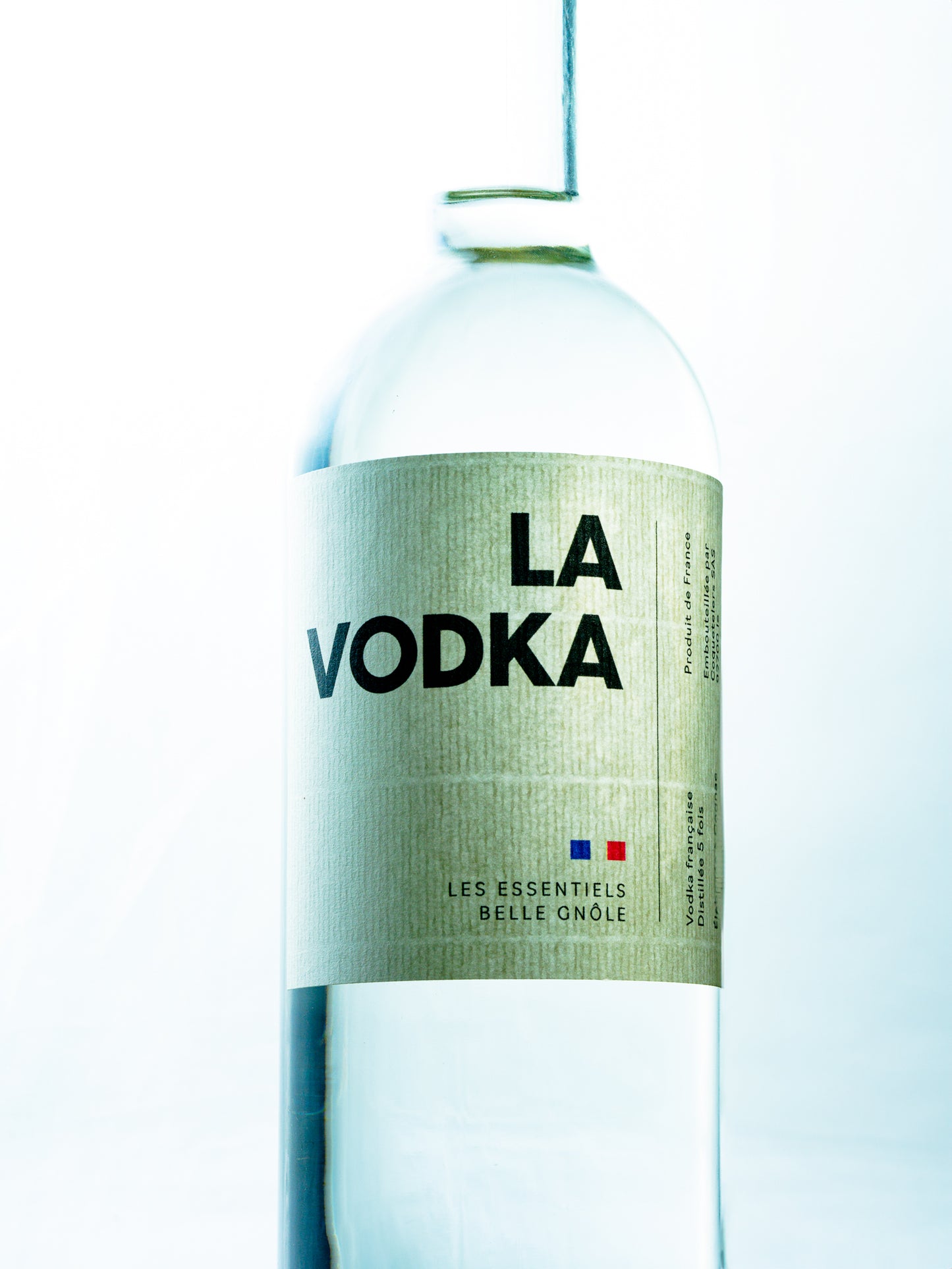 La Vodka Les Essentiels 100%  🇫🇷