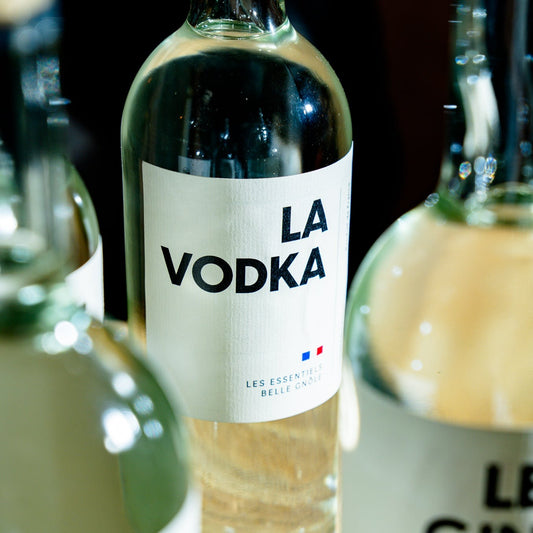 La Vodka Les Essentiels 100%  🇫🇷