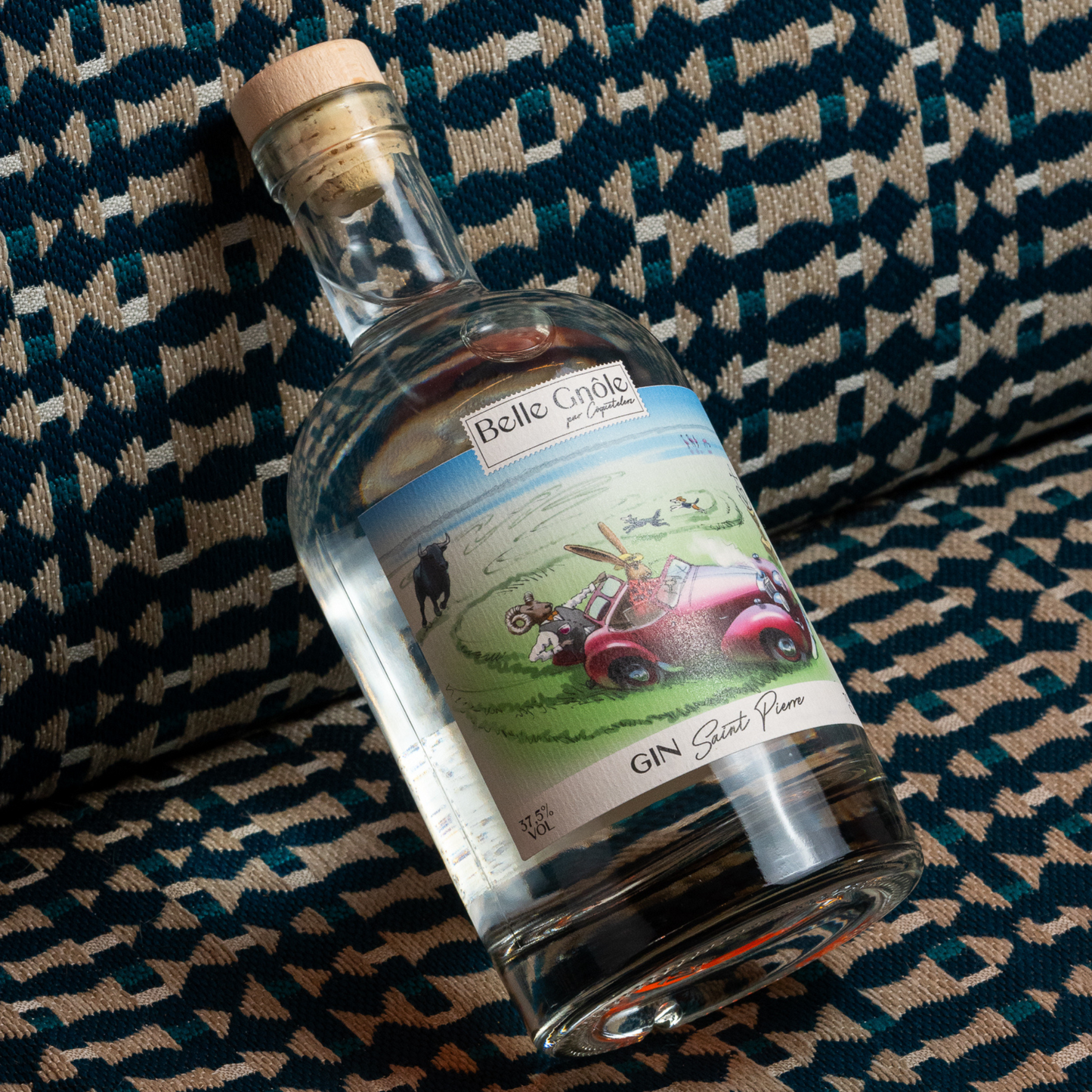 LE GIN Saint Pierre - Édition Limitée
