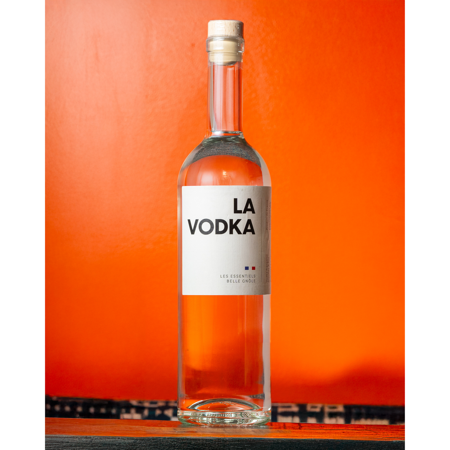 La Vodka Les Essentiels 100%  🇫🇷