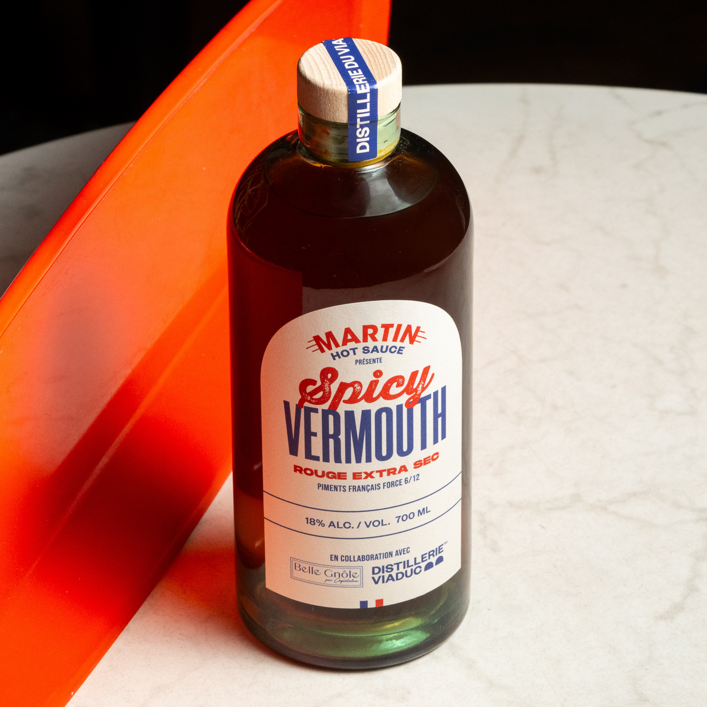 SPICY VERMOUTH - Extra Sec - 18%vol