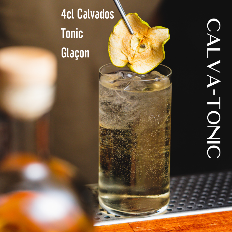 Fine Calvados AOC 46°