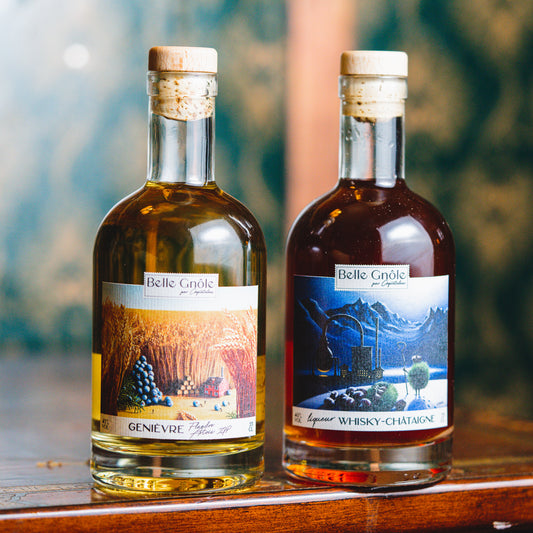 Coffret 🌰 Whisk'Alternative 🌾 2 flacons