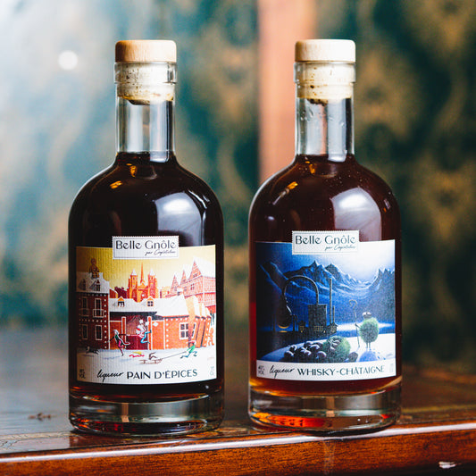 Coffret 😋 Gourmandise 😋  2 Flacons