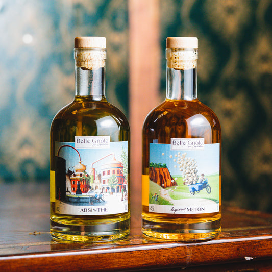 Coffret 🌞 Mel'Anis 🌞  2 Flacons