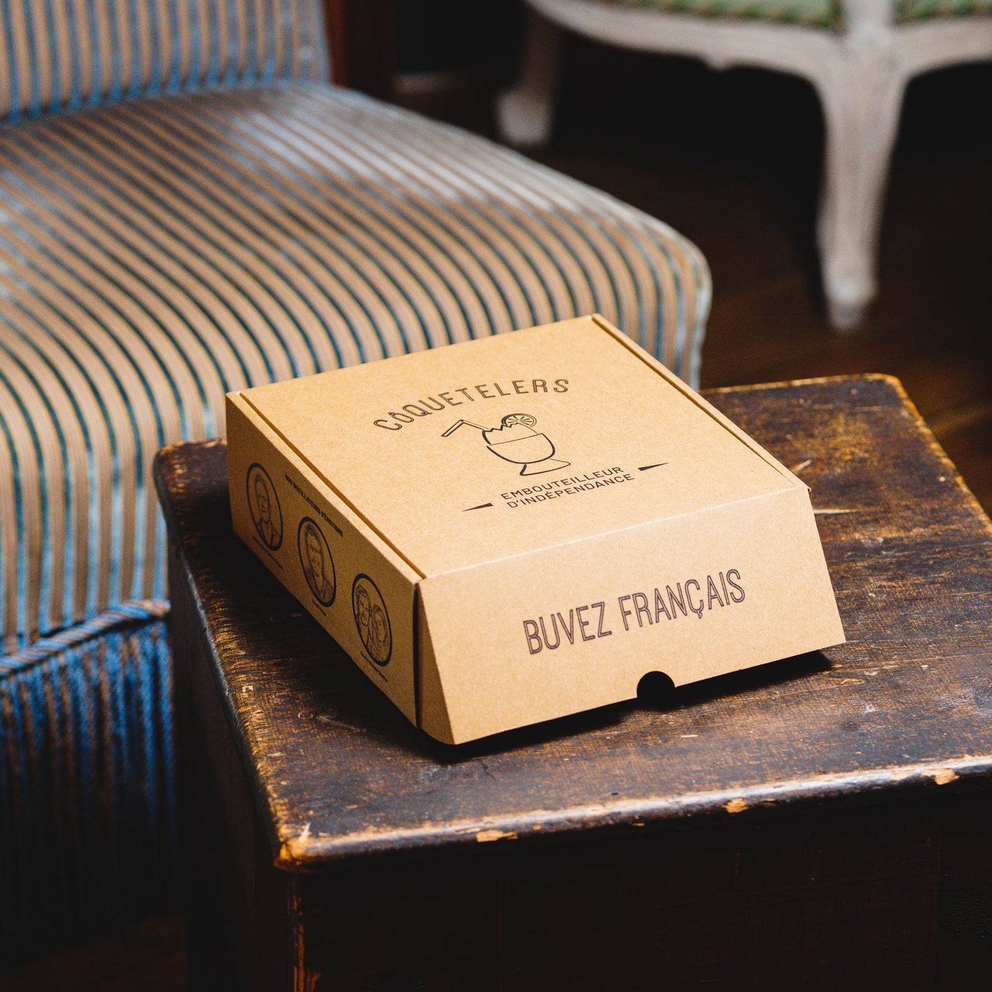 Coffret 🍎  Pomme-Cannelle 🍎  2 Flacons