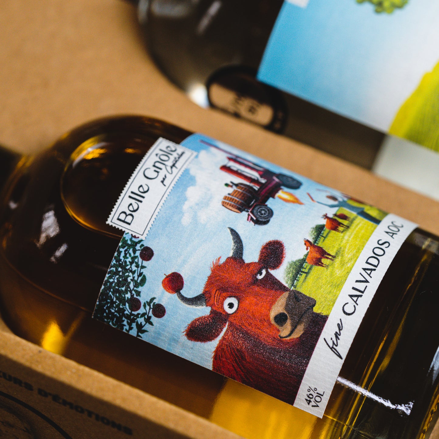 Fine Calvados AOC 46°