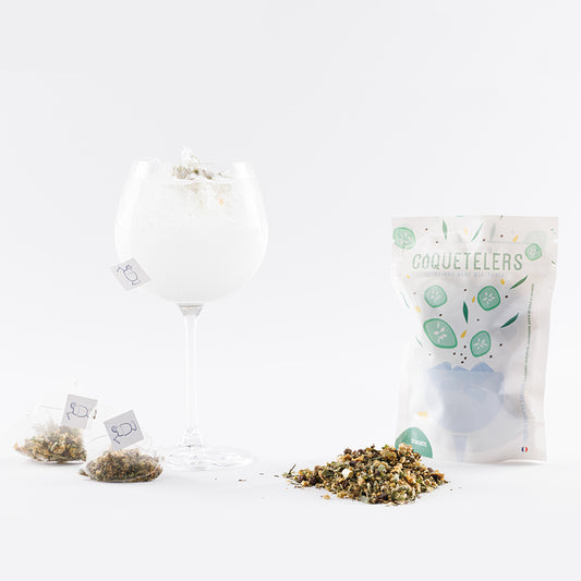 Infusions Gin-Tonic - 12 sachets