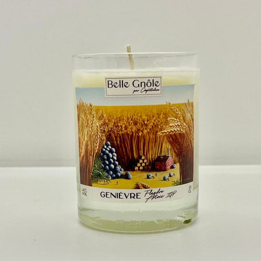 🪵  Bougie senteur Bois de santal 🪵