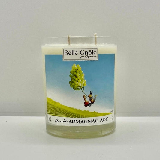 💮  Bougie senteur Jasmin étoilé 💮