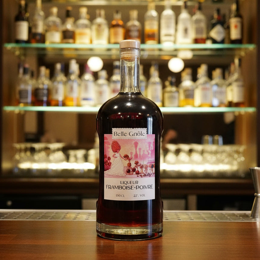 Liqueur Framboise-Poivre Magnum 1,5L